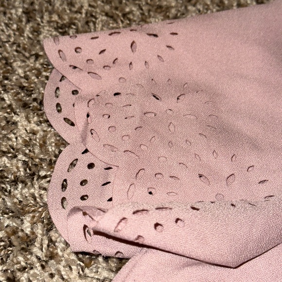 3 FOR $15❗️Pink SHEIN Top - Picture 6 of 8